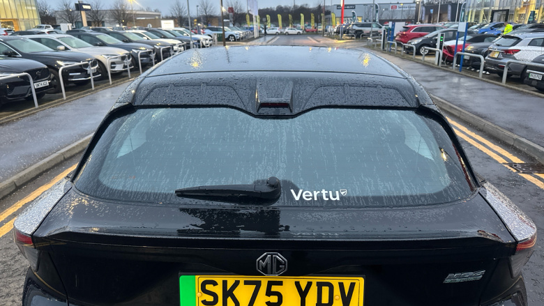 MG MG4 125kW SE EV 51kWh 5dr Auto Electric Hatchback